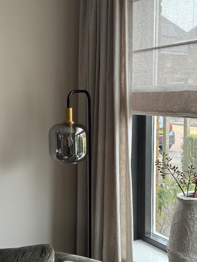 Vloerlamp Light & Living, Ophalen, Zo goed als nieuw, 150 tot 200 cm