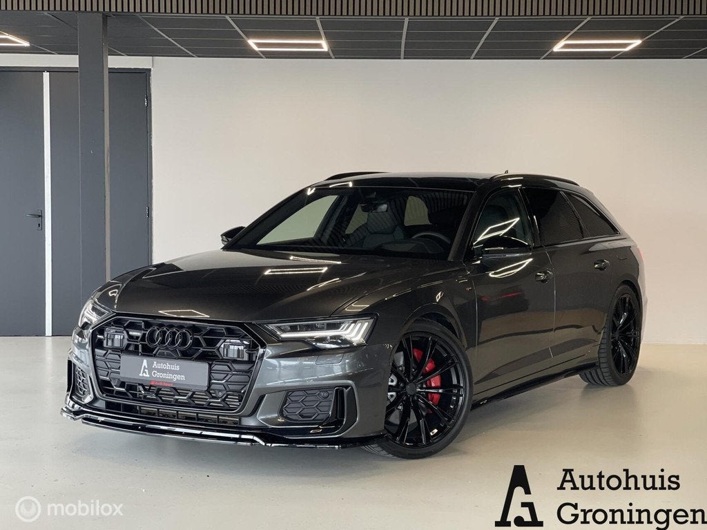 Audi A6 Avant 55 TFSI e quattro Pro Line S Competition | Vol, Auto's, Audi, Automaat, Gebruikt, Euro 6, 4 cilinders