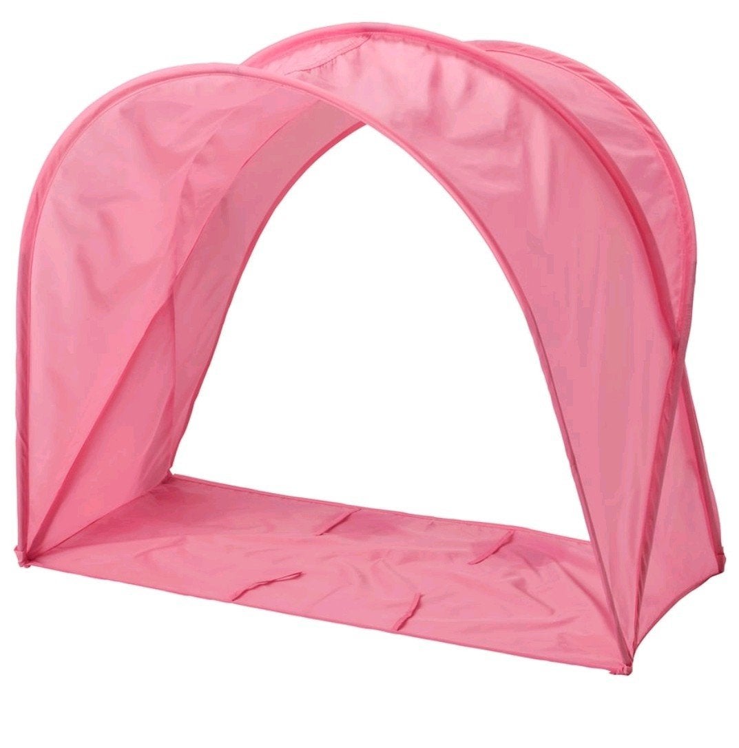 Ikea bedtent Sufflett, Ophalen, Zo goed als nieuw