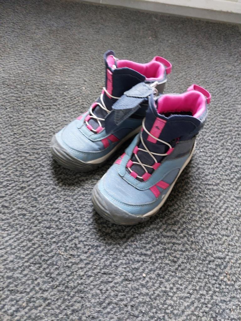 Decathlon Quechua wandelschoenen maat 29, Kinderen en Baby's, Kinderkleding | Schoenen en Sokken, Gebruikt, Quechua, Jongen of Meisje