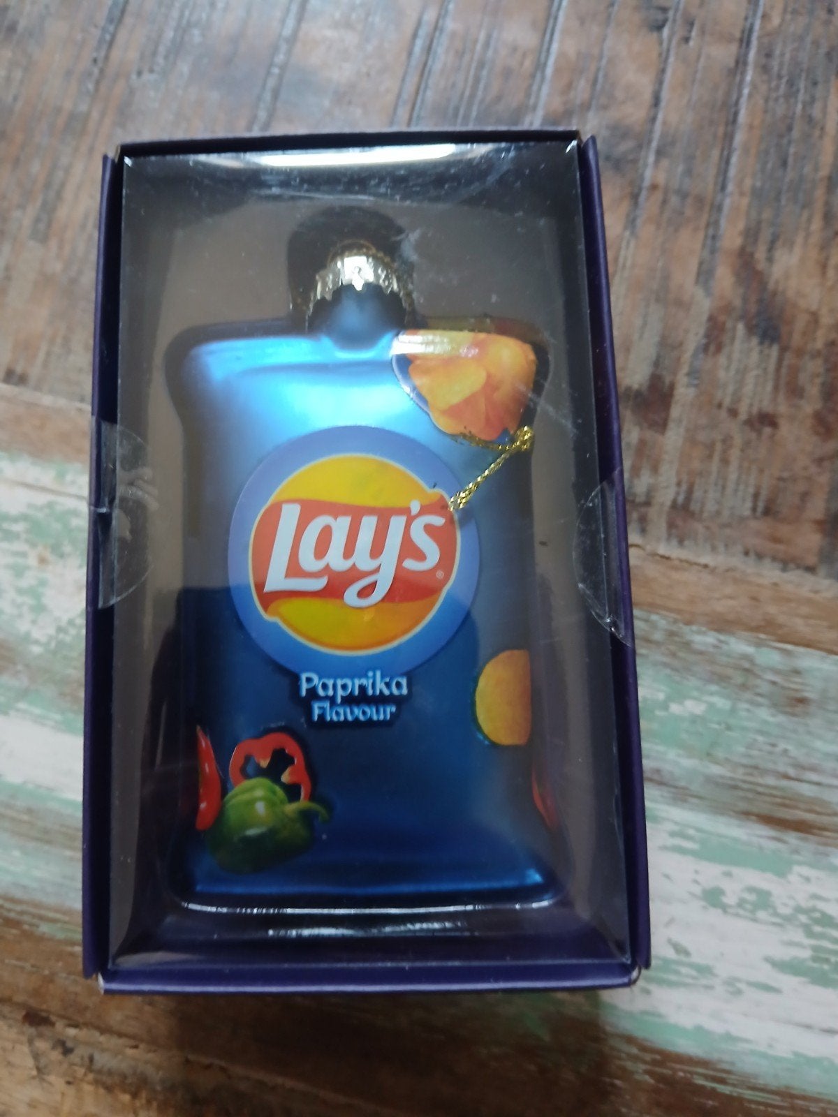 lays chips kerstbal, Ophalen of Verzenden, Nieuw
