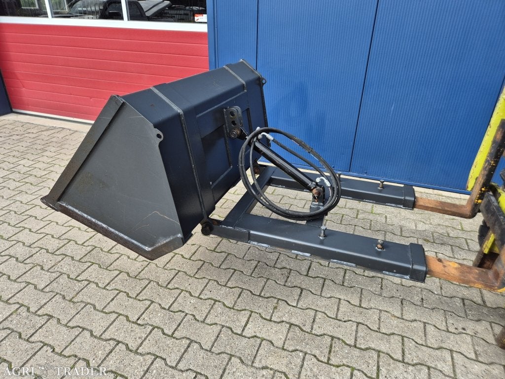 HYDRAULISCHE SCHEPBAK/ KIEPBAK HEFTRUCK 130 CM PRIJS MARGE, Zakelijke goederen, -, Niet opgegeven, Hydraulisch, Ophalen of Verzenden