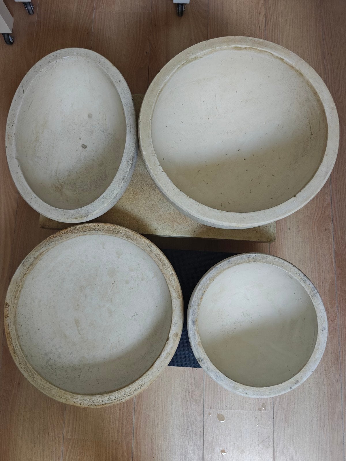 Keramiek Gietmallen voor Pottenbakken - Dutchmolds/Keramikos, Ophalen