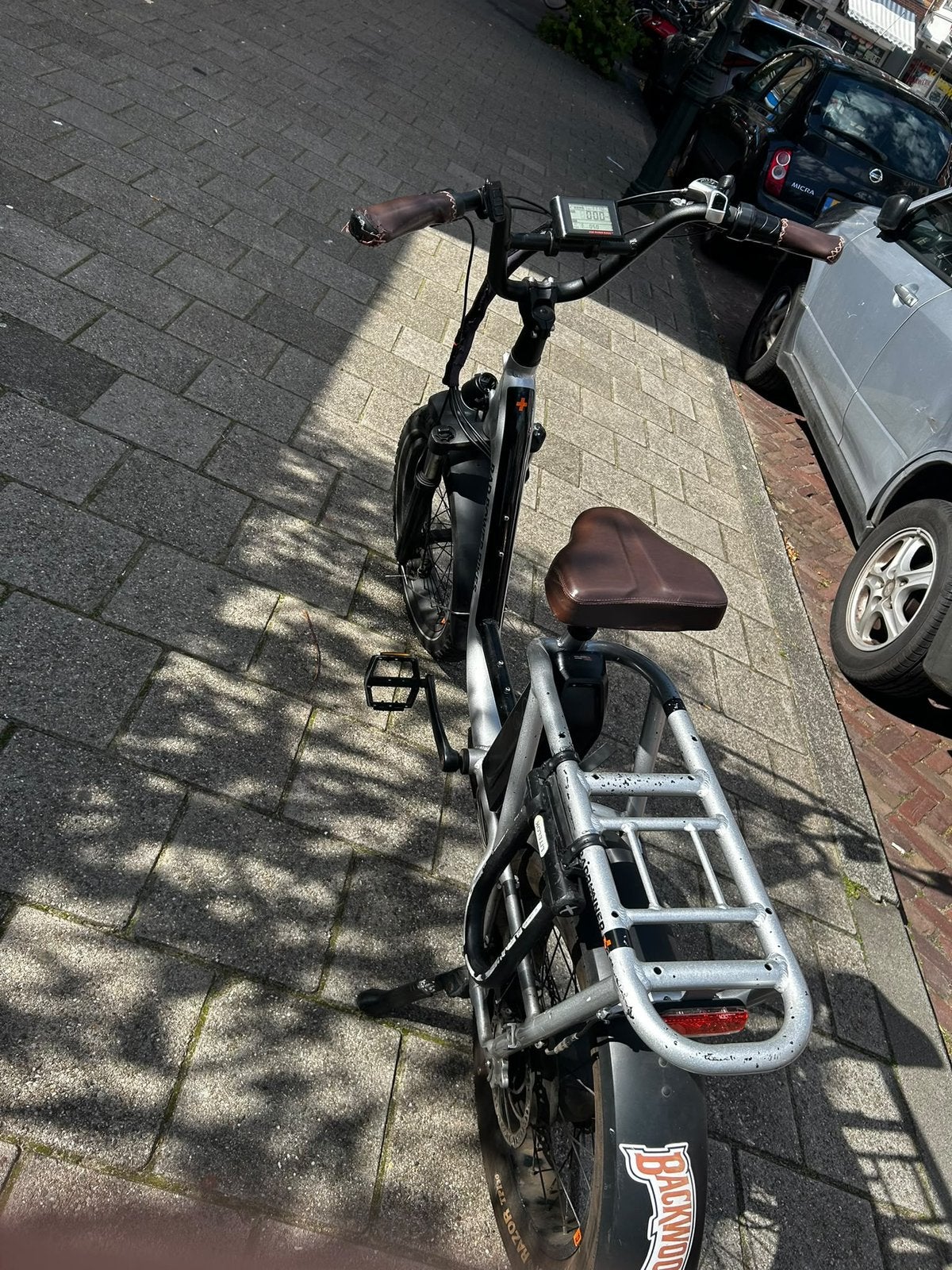 Rad Runner Plus Electric Bike, Ophalen, Gebruikt, 30 tot 50 km per accu, Overige merken
