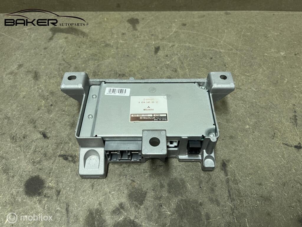 Computer stuurbekrachtiging Mitsubishi Colt VI ('04-'13), Gebruikt, Mitsubishi, Ophalen of Verzenden, Mitsubishi
