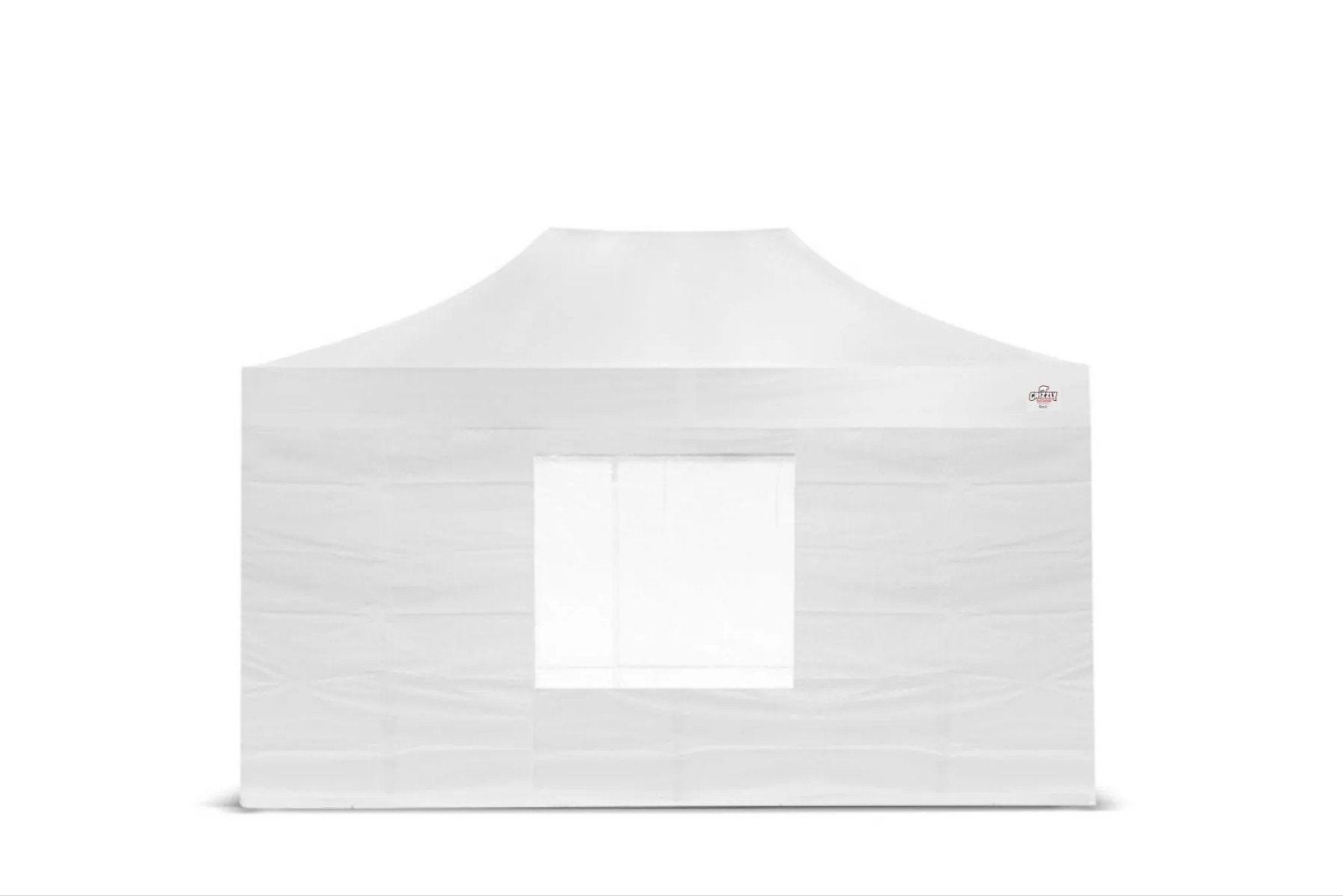 partytent esy up wit te huur 3x4,50, Ophalen of Verzenden, Minder dan 5 meter