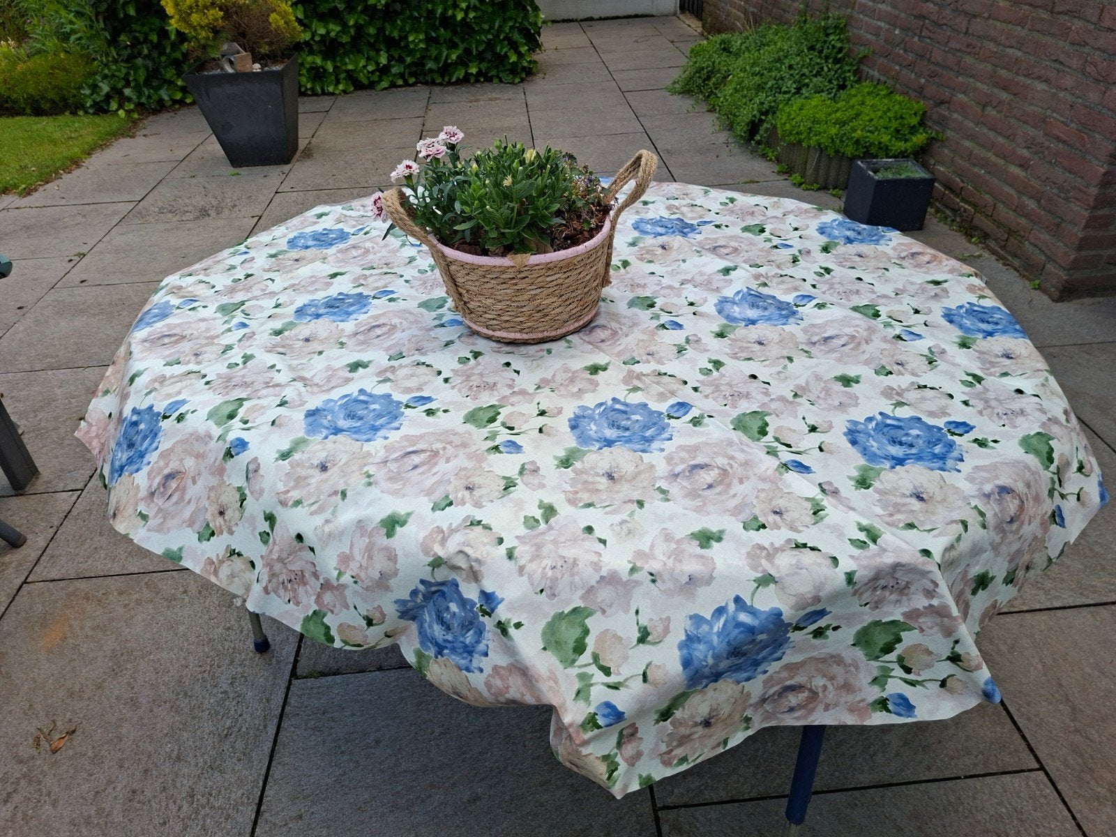 Crespo camping tafel+ eventueel hocker+blad= bijzettafeltje, Ophalen of Verzenden, Gebruikt
