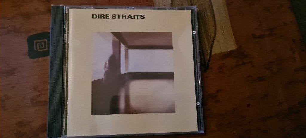 Dire Straits CD nieuw, Ophalen of Verzenden, Zo goed als nieuw, Poprock, Album