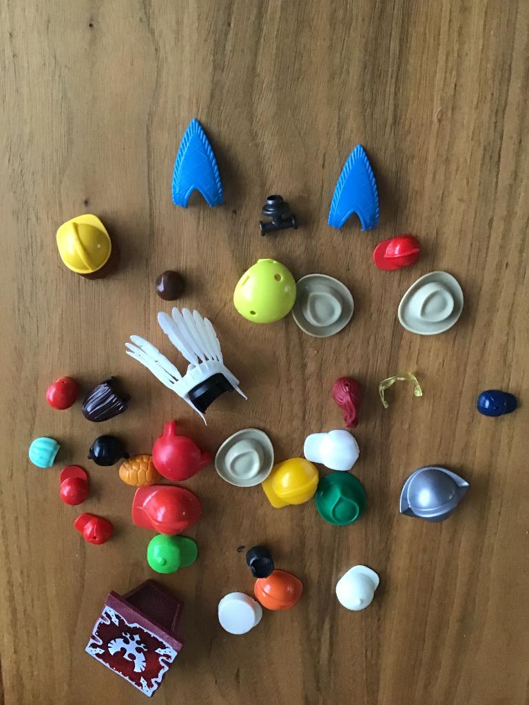 Playmobil, Ophalen, Gebruikt, Los playmobil