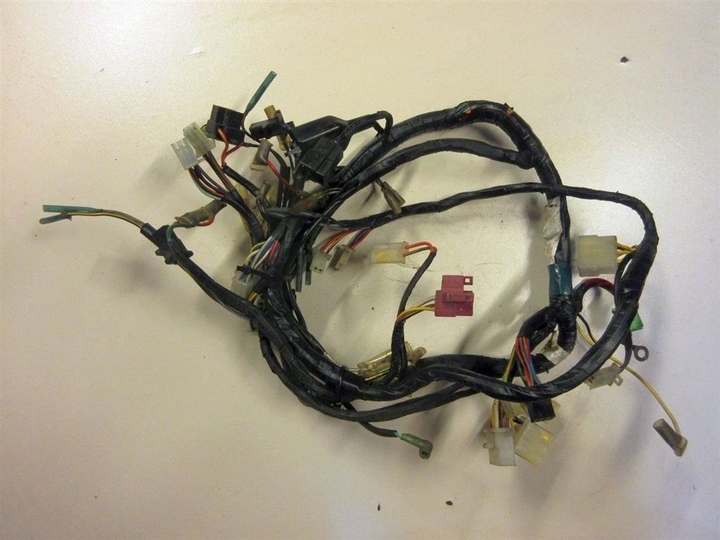 Kawasaki GPX250 kabelboom draadboom wiring loom EX250 GPX EX, Ophalen of Verzenden