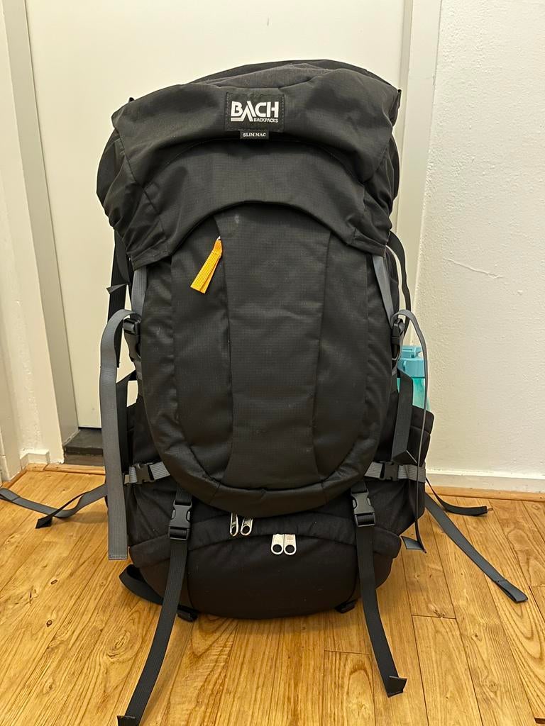 Trekking rugzak Bach Slim Mac 2, 75+ liter, Ophalen of Verzenden, Rugzak