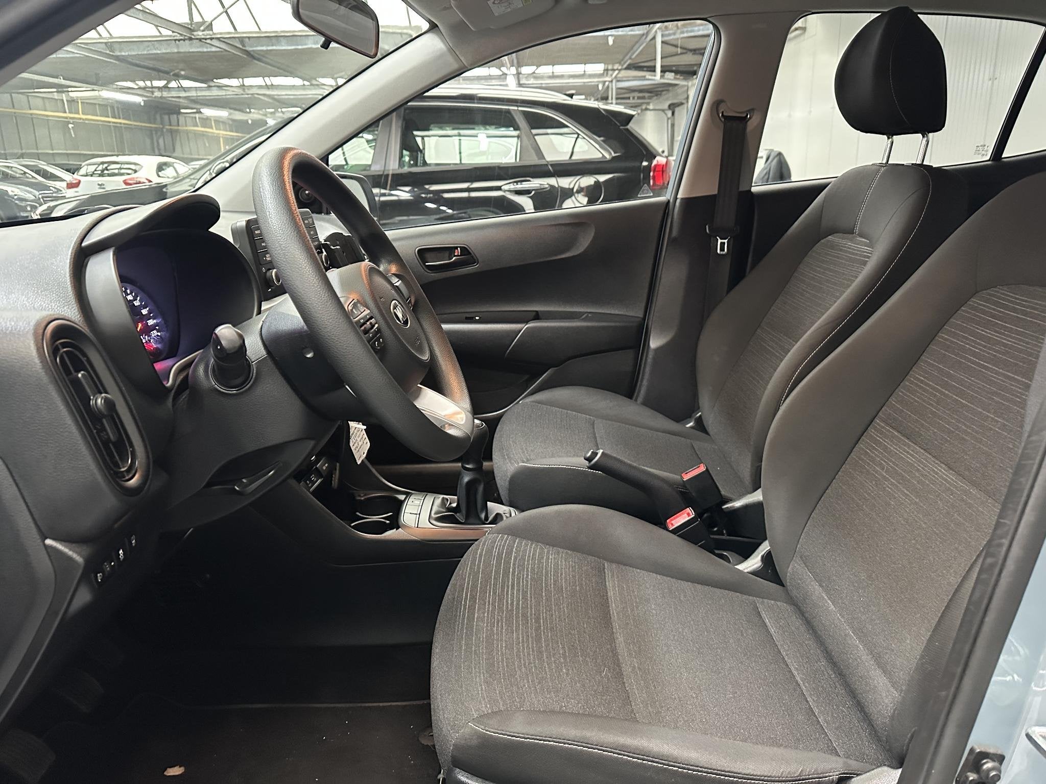 Kia Picanto 1.0 CVVT EconomyPlusLine, Voorwielaandrijving, Gebruikt, Euro 6, Origineel Nederlands