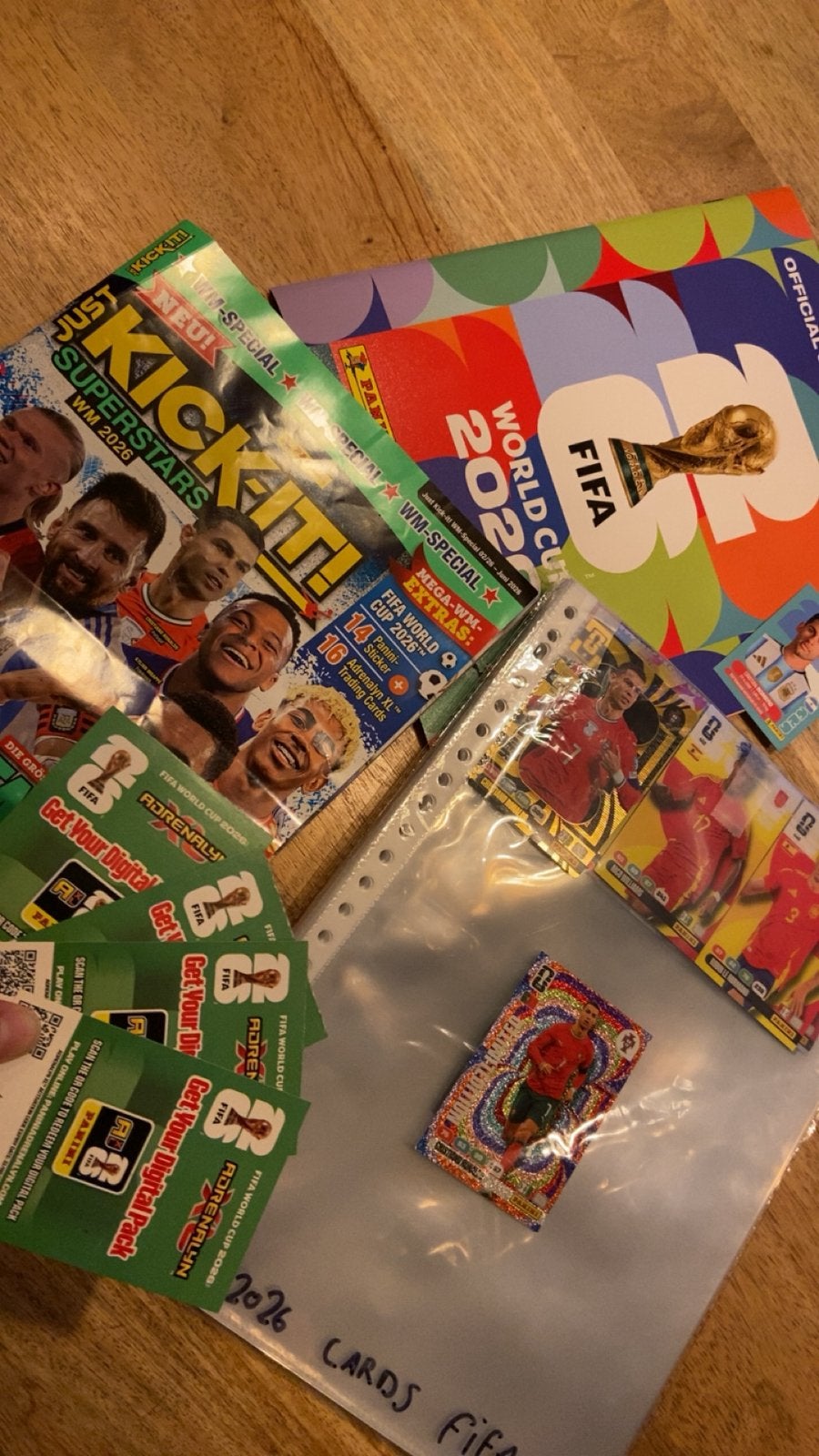 Fifa collectie, Ophalen, Zo goed als nieuw, Plaatje