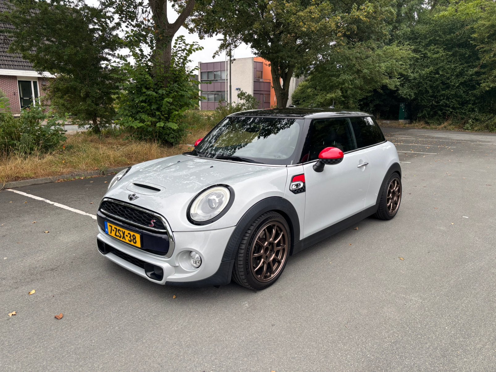 Mini Cooper S 2015, Auto's, Mini, Voorwielaandrijving, 1998 cc, 4 stoelen, 49 €/maand