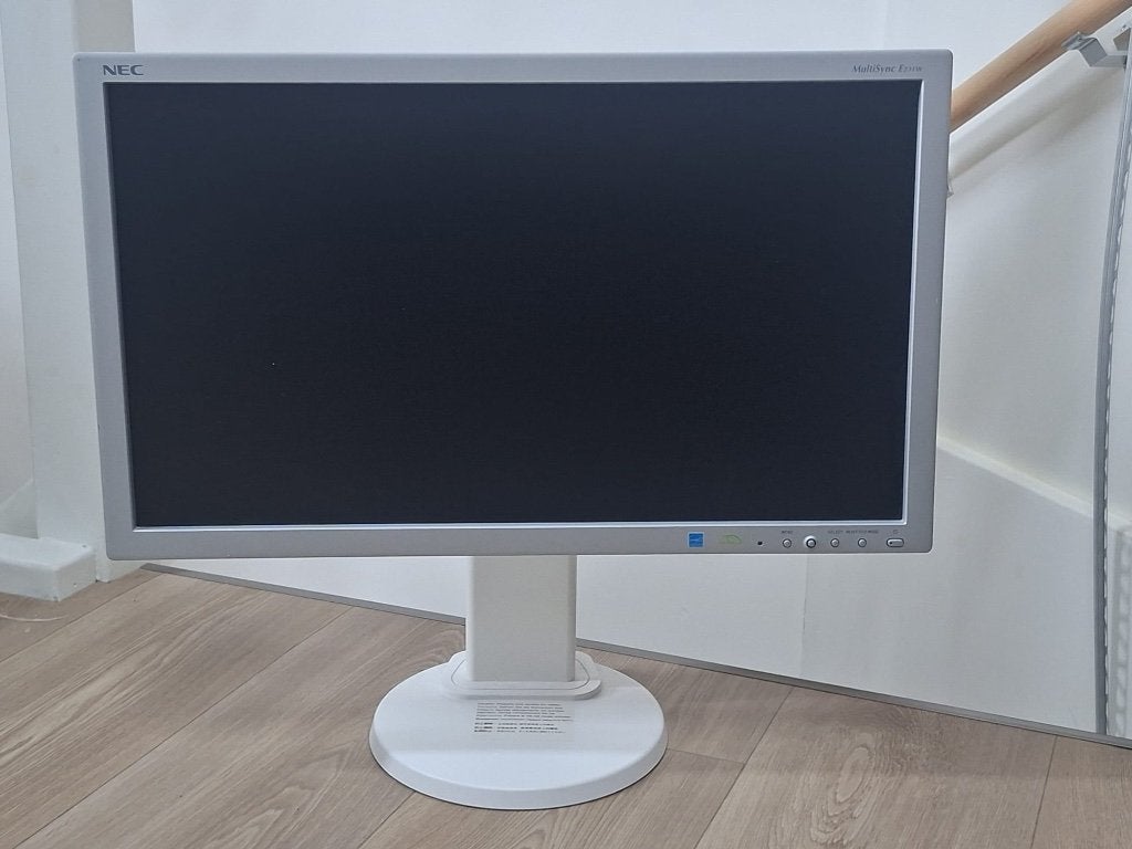 Monitor op standaard, Ophalen, Zo goed als nieuw, Overige typen, 60 Hz of minder
