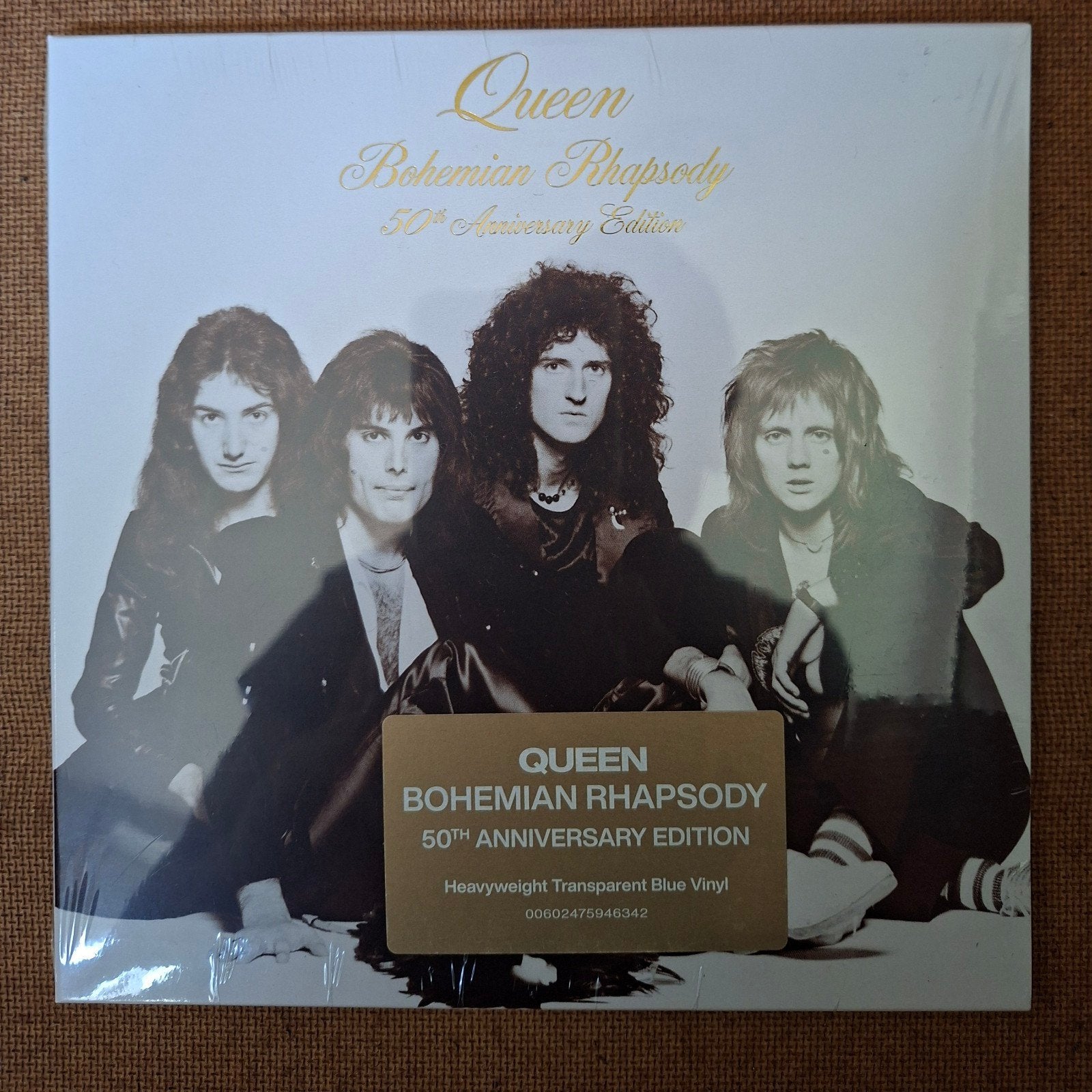 Queen - Bohemian Rhapsody - Single is NIEUW, Ophalen of Verzenden, Nieuw in verpakking, 7 inch, Pop