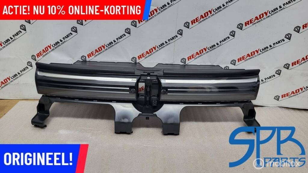 VW TIGUAN 571 CT1 GRILL Grille Chroom 571853655A 571853656A, Volkswagen, Nieuw, Ophalen of Verzenden, Volkswagen