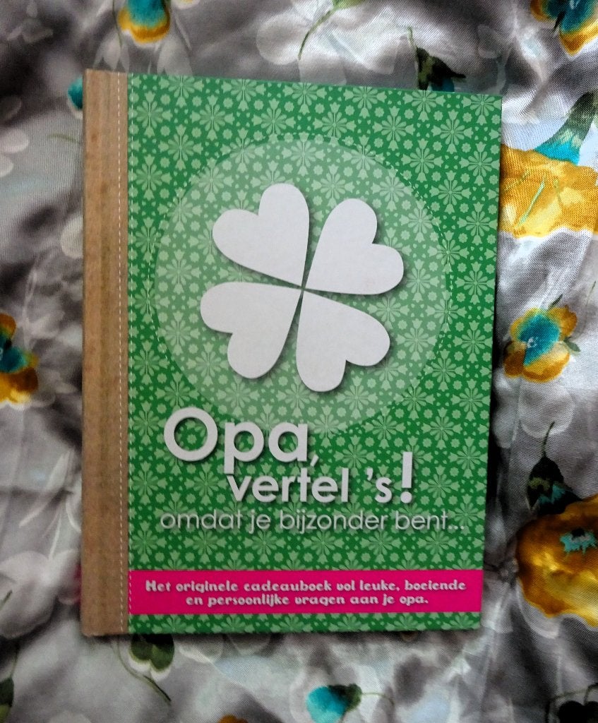 Opa Vertel 's ! * Omdat Je Bijzonder Bent - Elma van Vliet, Boeken, Verzenden, Zo goed als nieuw