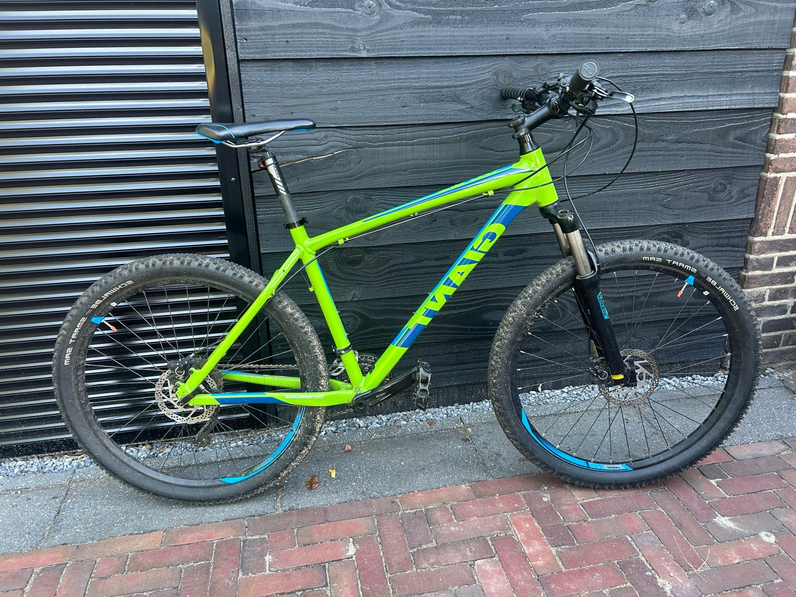 [GEWIJZIGD, maat L ipv M] Giant Talon 27.5 1 LTD MTB, Fietsen en Brommers, Fietsen | Mountainbikes en ATB, Zo goed als nieuw, Heren