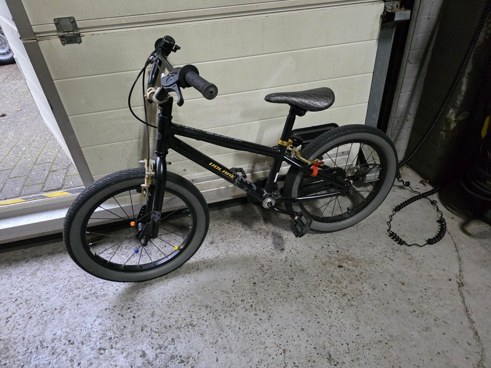 Volare BMX kinder fiets 20" inch frame 18" inch wielen, Fietsen en Brommers, Fietsen | Crossfietsen en BMX, Ophalen, 16 tot 20 inch