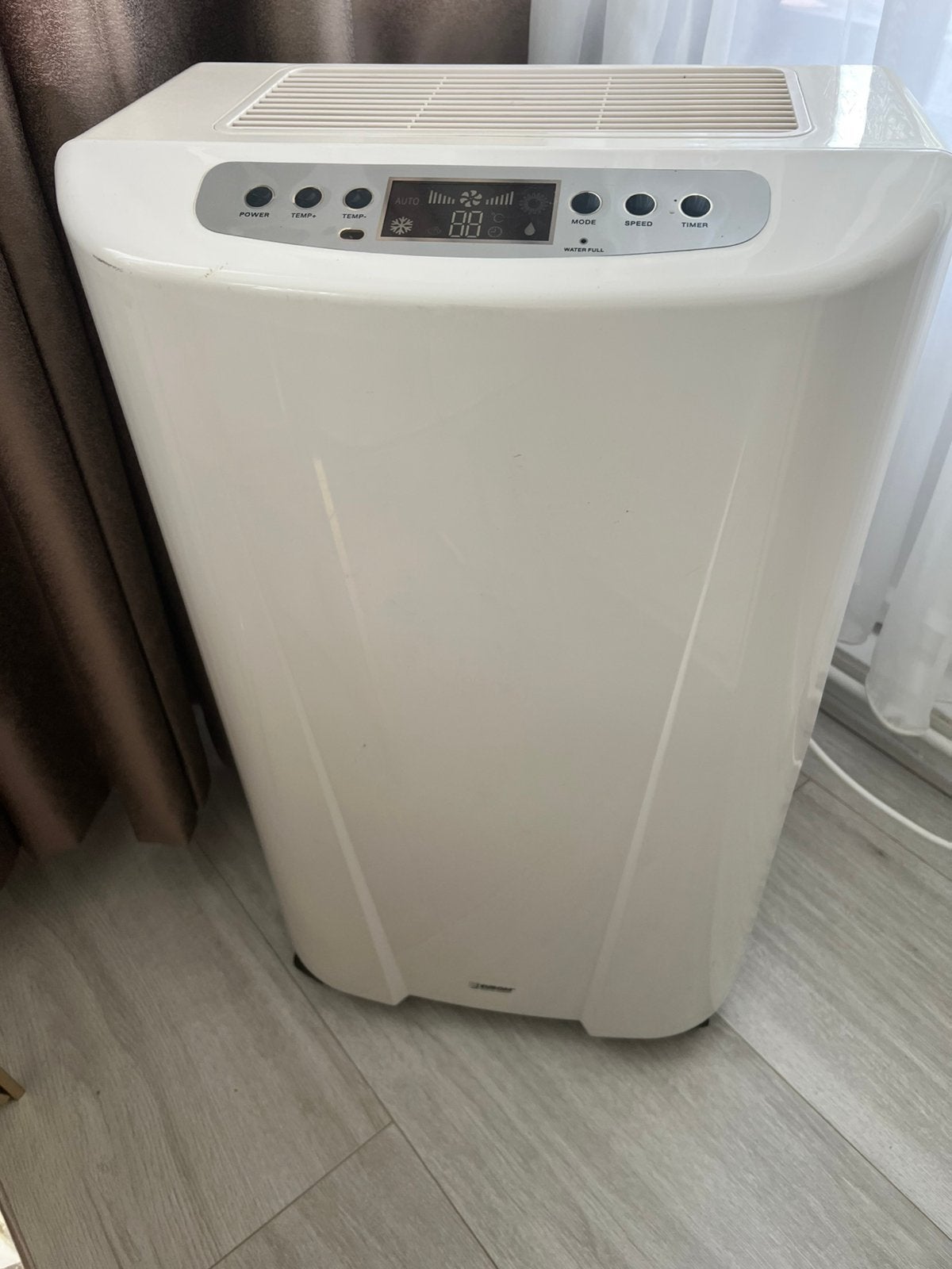 Airco,s, 3 snelheden of meer, Ophalen of Verzenden, Zo goed als nieuw, Ventileren