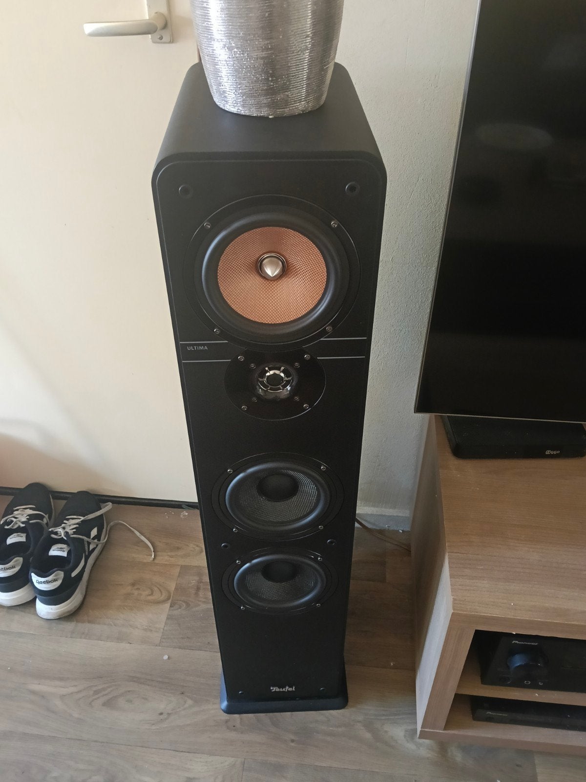 teufel ultima 40 mk3 luidsprekers