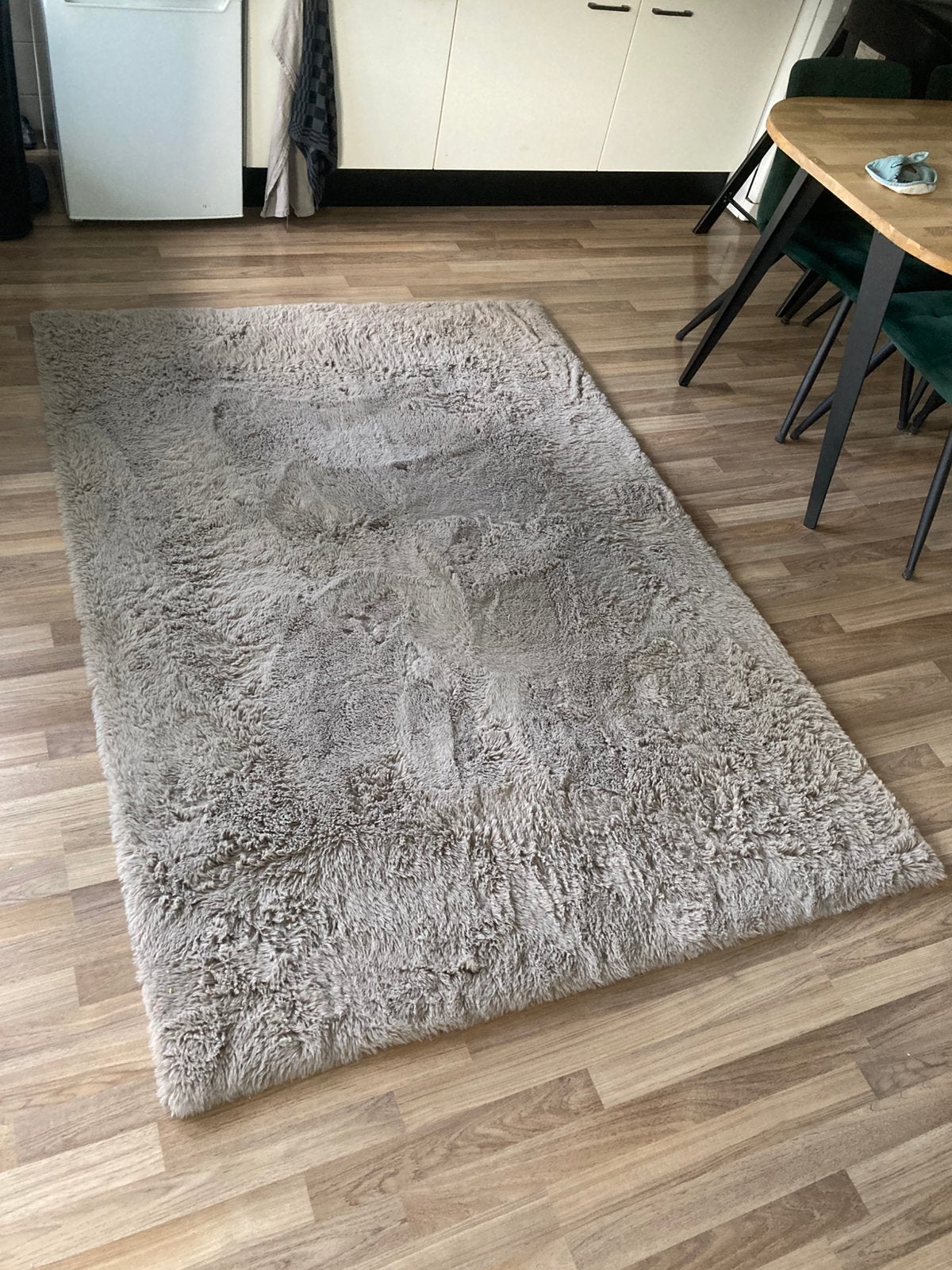 Vloerkleed 140x200, Ophalen, 100 tot 150 cm, 200 cm of meer, Zo goed als nieuw