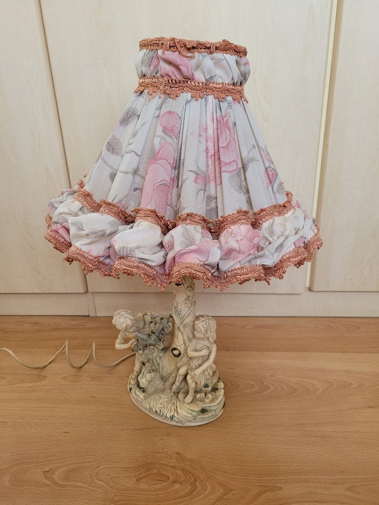 Schemerlampen, Ophalen of Verzenden, Gebruikt, Vintage