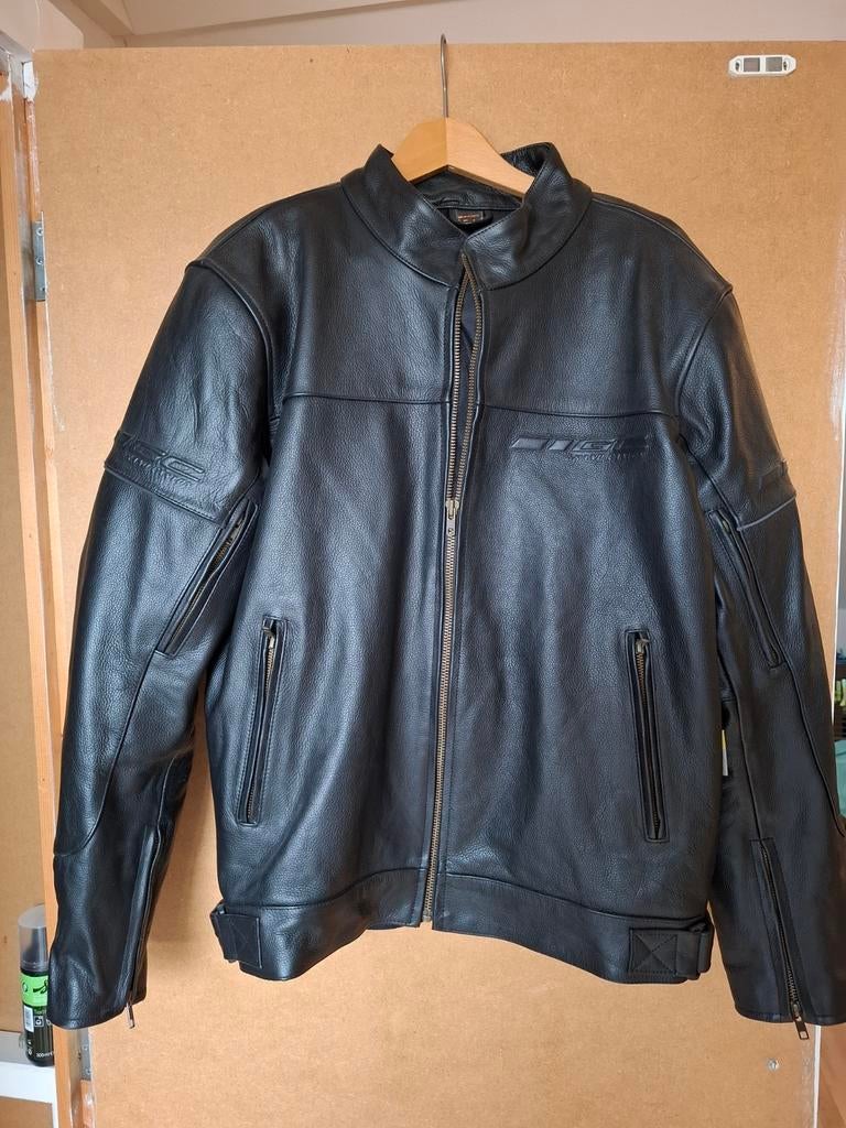 Motorjack Leer Grand Canyon., Motoren, Kleding | Motorkleding, Jas | leer, Nieuw zonder kaartje, Ophalen of Verzenden