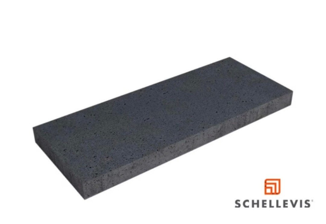 16 Schellevis staptegels oud-hollands100x40x8 cm, Tuin en Terras, Ophalen, Nieuw, 5 tot 10 m², Beton