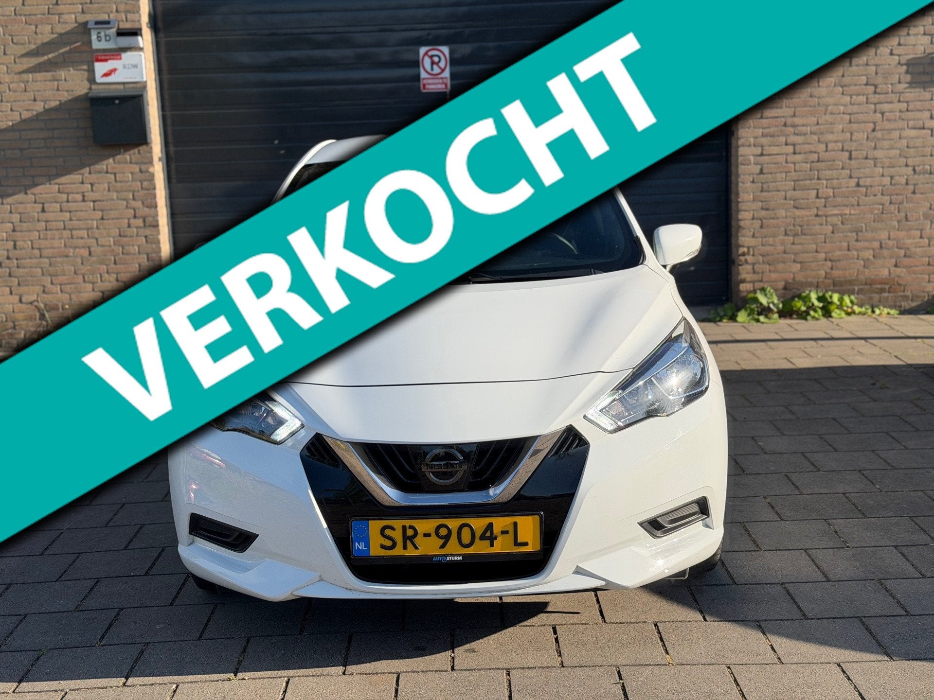 Nissan Micra 0.9 IG-T Acenta Apk Airco Cruise Control Parkee, Voorwielaandrijving, 898 cc, Euro 6, 525 kg