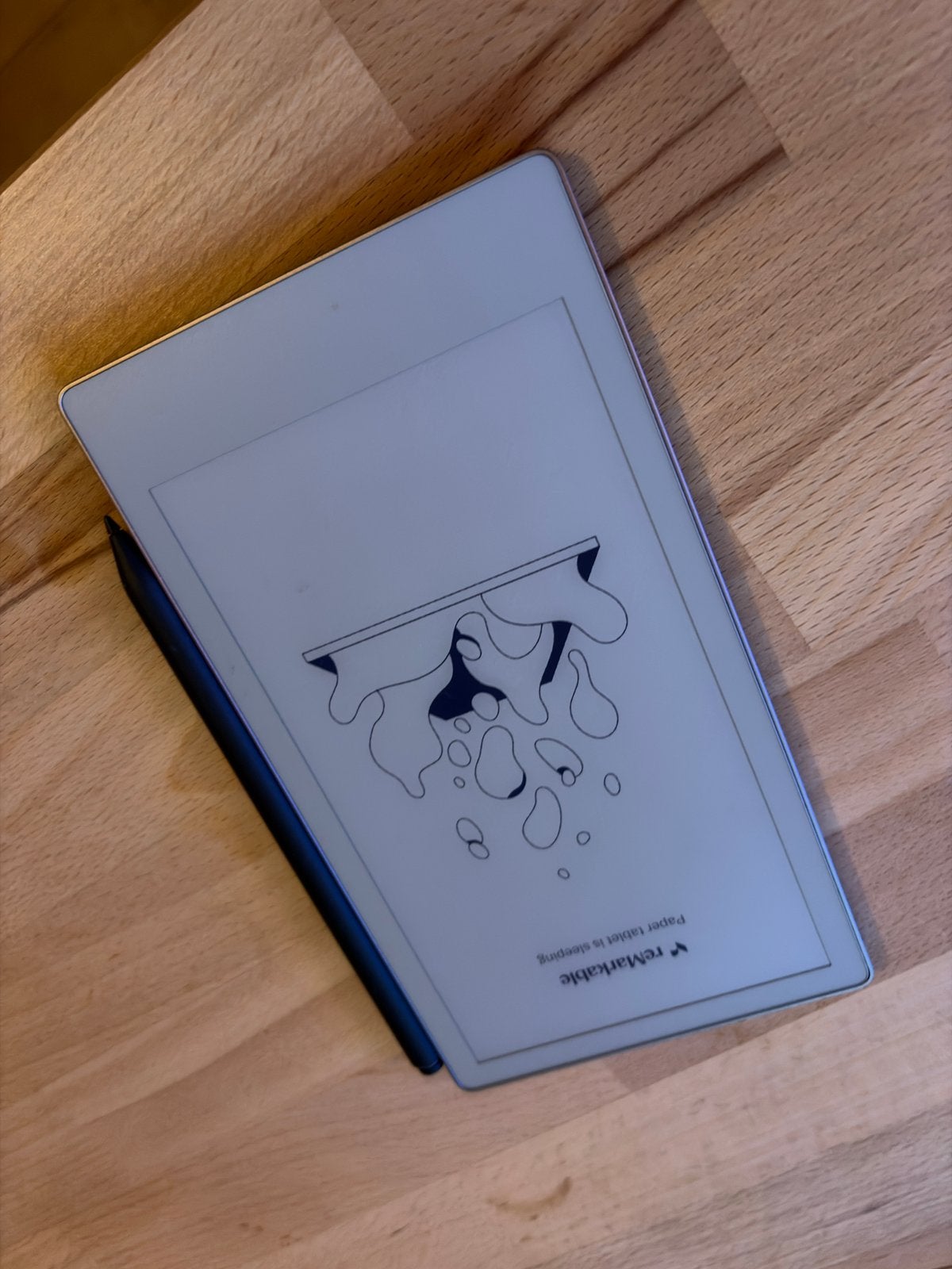 Remarkable Paper Move + Marker Pro, Ophalen of Verzenden, Zo goed als nieuw