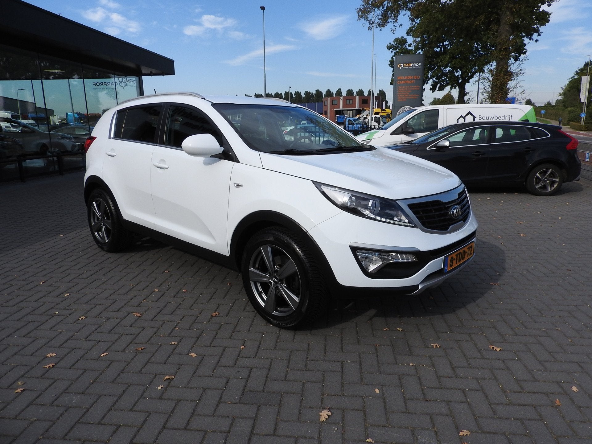 Kia Sportage 1.6 GDI Vibe, Navi, Camera, Trekhaak (bj 2014), Auto's, Euro 5, 135 pk, 1591 cc, 4 cilinders