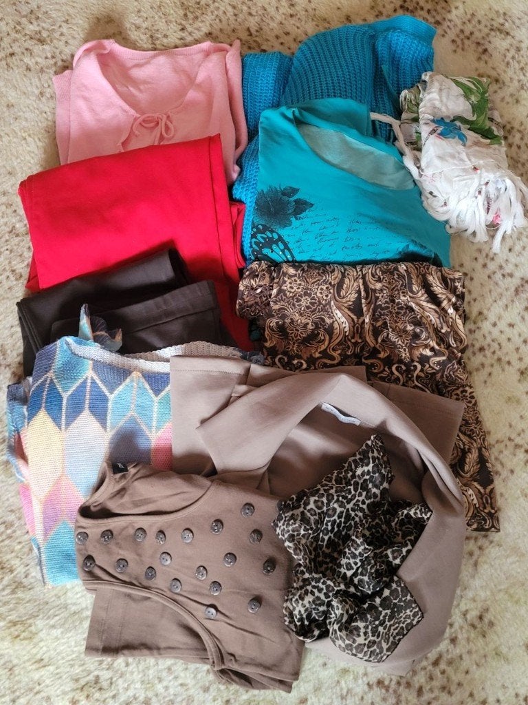 Kleding pakket XL 11 stuks, Kleding | Dames, Ophalen of Verzenden, Zo goed als nieuw, Maat 46/48 (XL) of groter