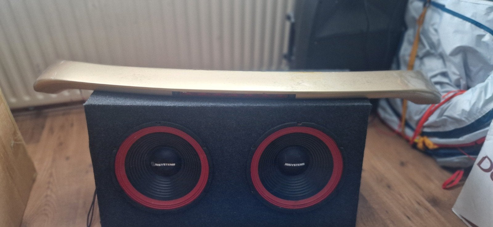 Audi 80 spoiler, Ophalen, Gebruikt, Achterklep, Achter
