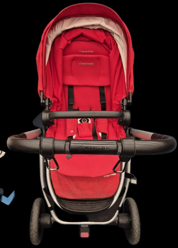 Kinderwagen Maxi-Cosi goede staat, Ophalen, Zo goed als nieuw, Regenhoes