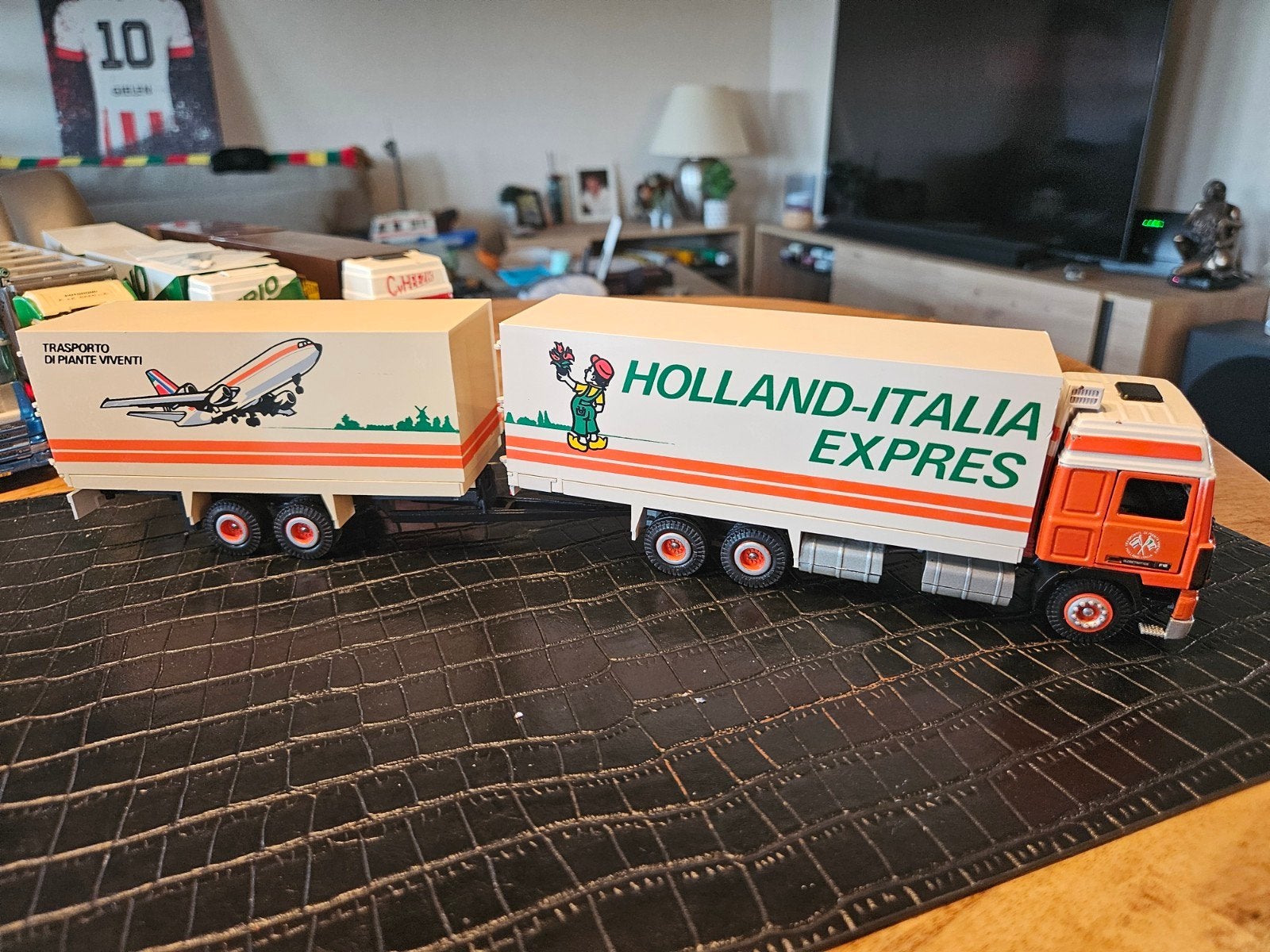 Volvo combi, Ophalen of Verzenden, Zo goed als nieuw, Bus of Vrachtwagen, Tekno