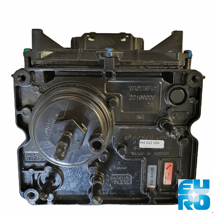 VOLVO ADBLUE POMP GEREVISEERD 21687107REC + STATIEGELD, Auto-onderdelen, Brandstofsystemen, -, -, Ophalen of Verzenden