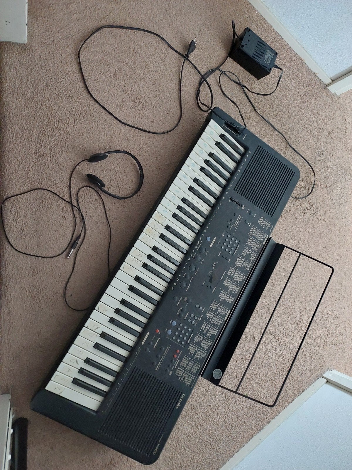 Keyboard technics kn470, Ophalen, Gebruikt, Overige aantallen, Technics