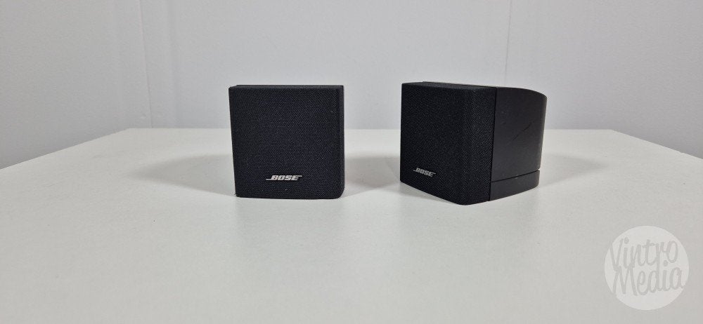 Bose Acoustimass Cube Luidspekers | Speakers | Compact, Refurbished, Ophalen of Verzenden, Bose, Minder dan 60 watt