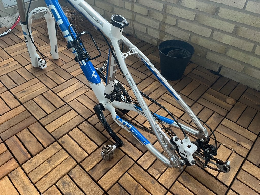 Cube LTD Race 26" frame – 18 inch, Fietsen en Brommers, Fietsen | Mountainbikes en ATB, Gebruikt, Hardtail, Heren, Ophalen