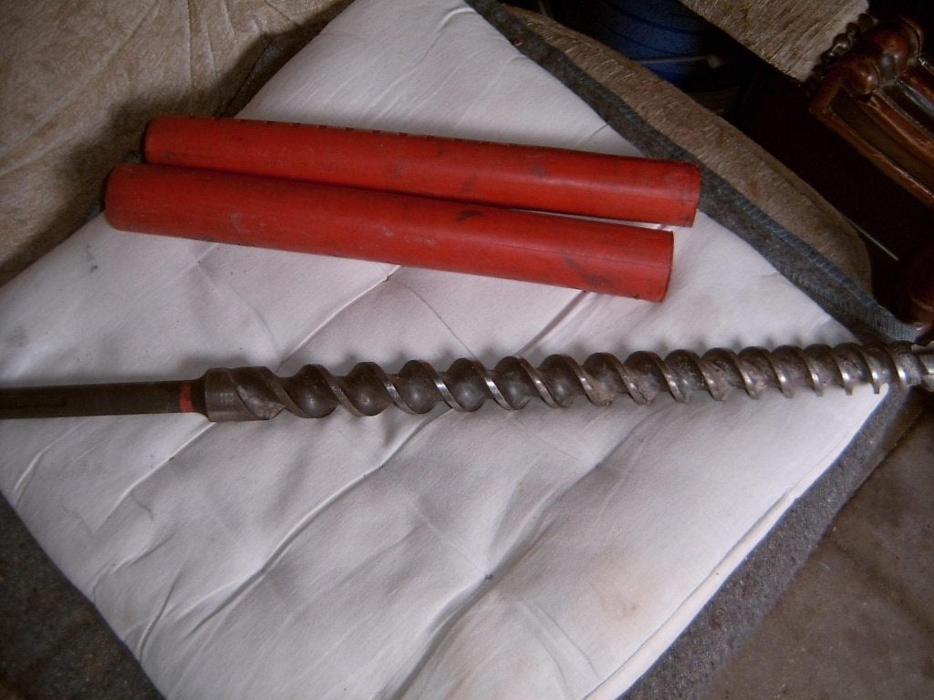 Hilti boor 32/57, Ophalen of Verzenden, Zo goed als nieuw, Boormachine