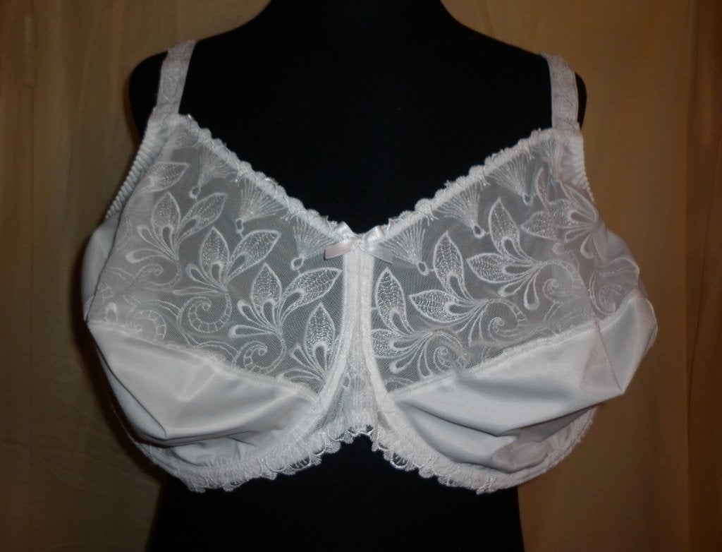 beugelBh maat 125G full-cup merk : Juliette, Kleding | Dames, Ophalen of Verzenden, Wit, BH