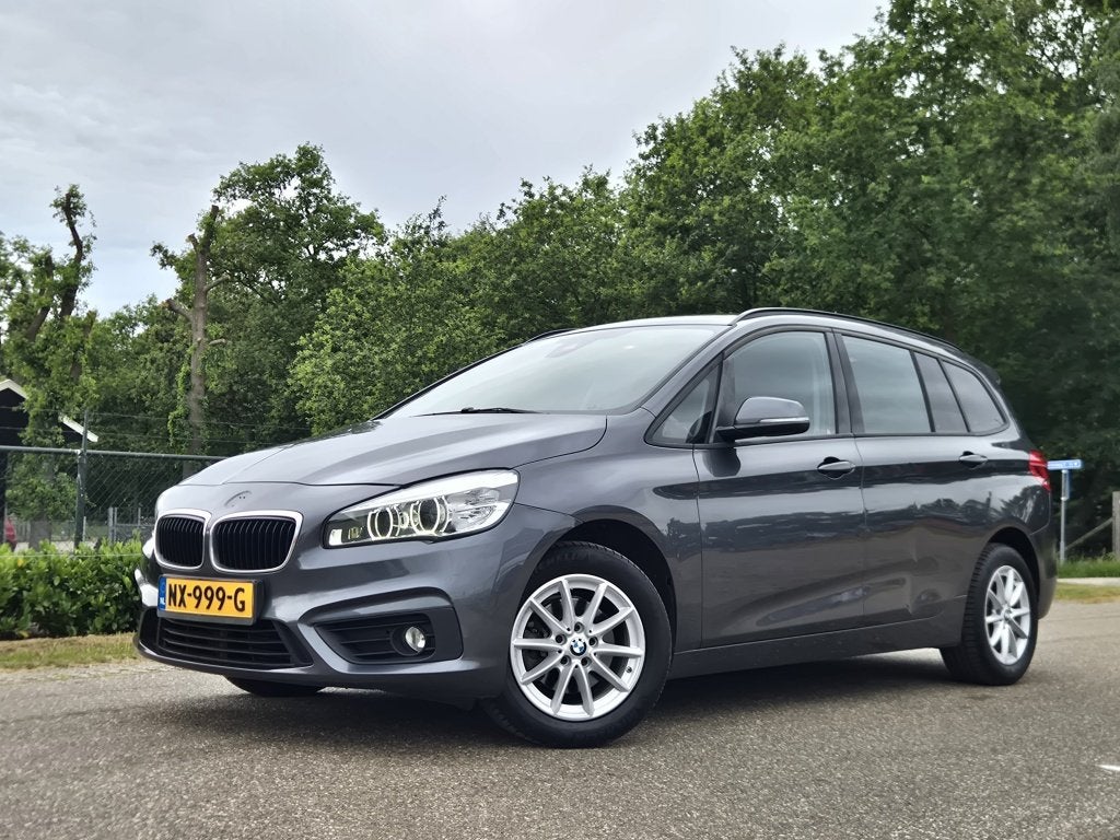 BMW 2 Serie Gran Tourer 216i 7p. Executive EX BPM!, 730 kg, Gebruikt, Euro 6, 2-Serie Gran Tourer