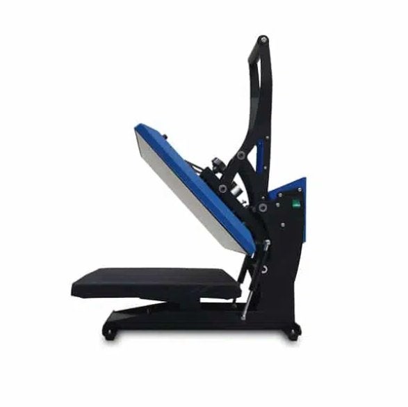 Sublimatie printer Epson/ transferpers Calortrans als nieuw!, Ophalen, Overige thema's, Zo goed als nieuw, Overige materialen