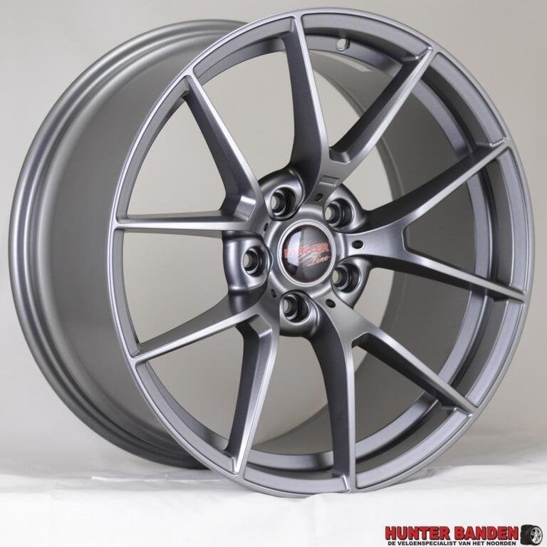 19 inch NEW M3 velgen BMW stijl M763 2, 3 4 & 5 serie 5x120, 19 inch, Velg(en), Nieuw, Ophalen of Verzenden