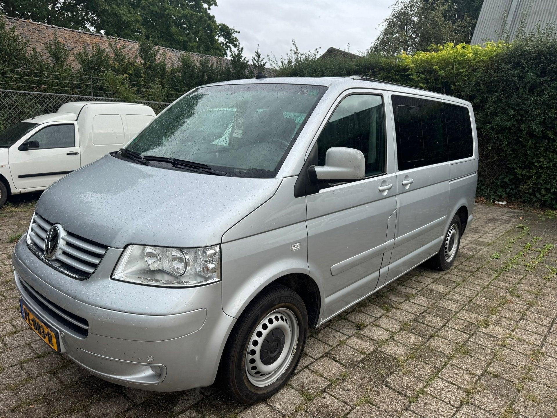 Volkswagen MULTIVAN, Caravans en Kamperen, Volkswagen, Bedrijf, Diesel, 4 tot 5 meter