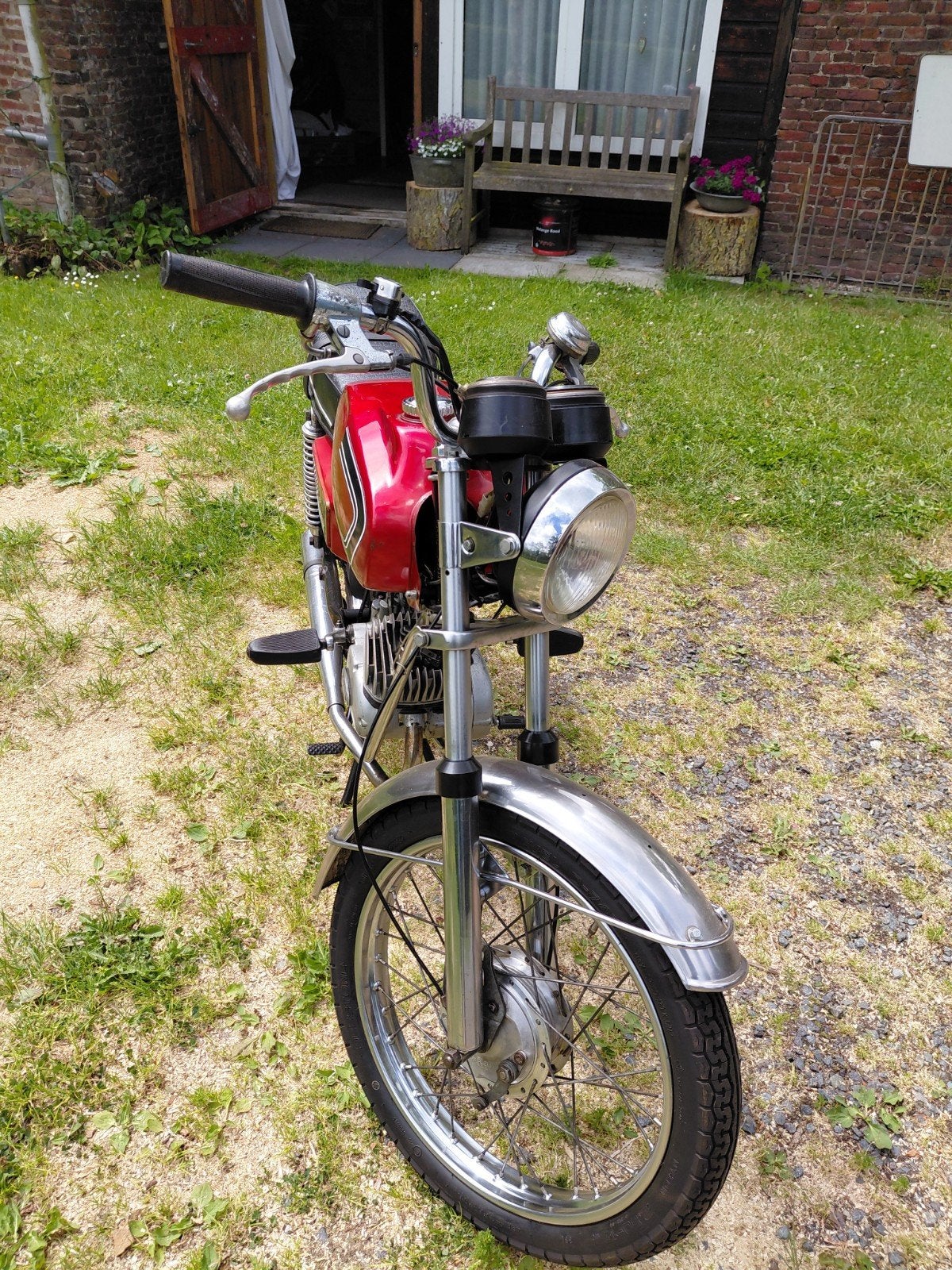 Batavus MK4S, Fietsen en Brommers, Ophalen of Verzenden, Batavus