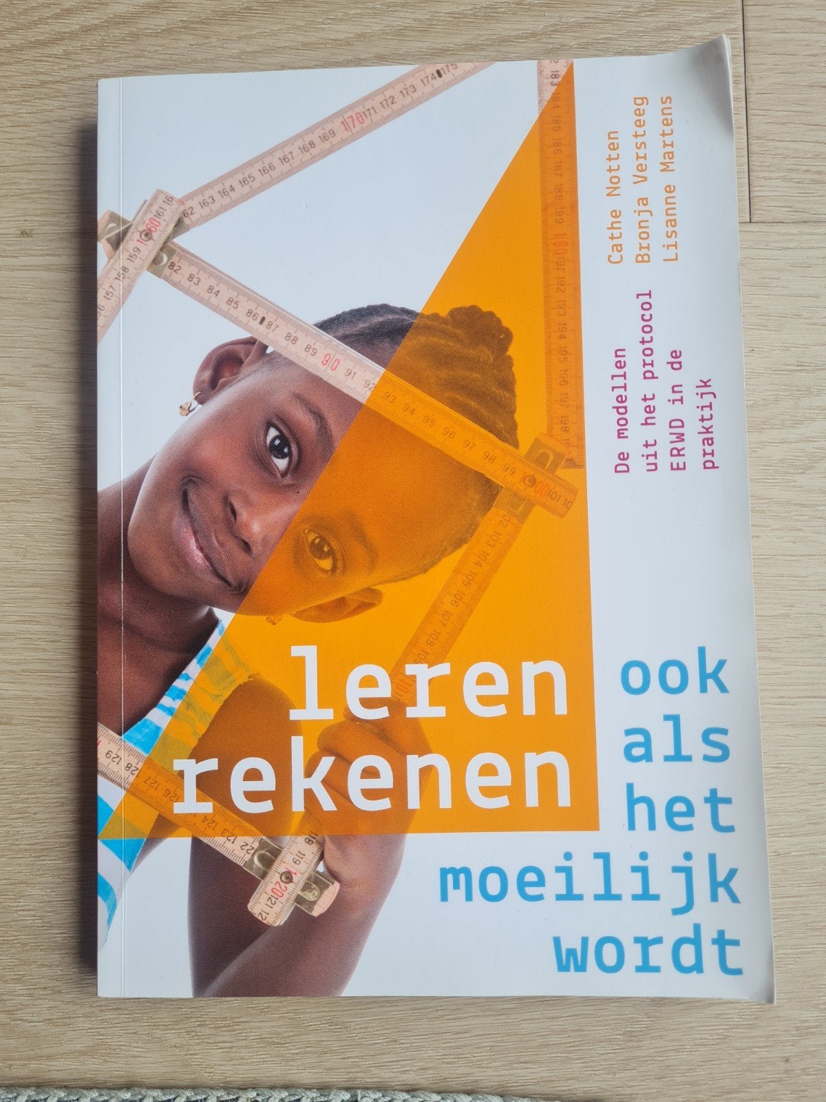 Leren rekenen ook als het moeilijk wordt - Cathe Notten, Cathe Notten, Bronja Versteeg, Lisanne Martens, Zo goed als nieuw, Beta