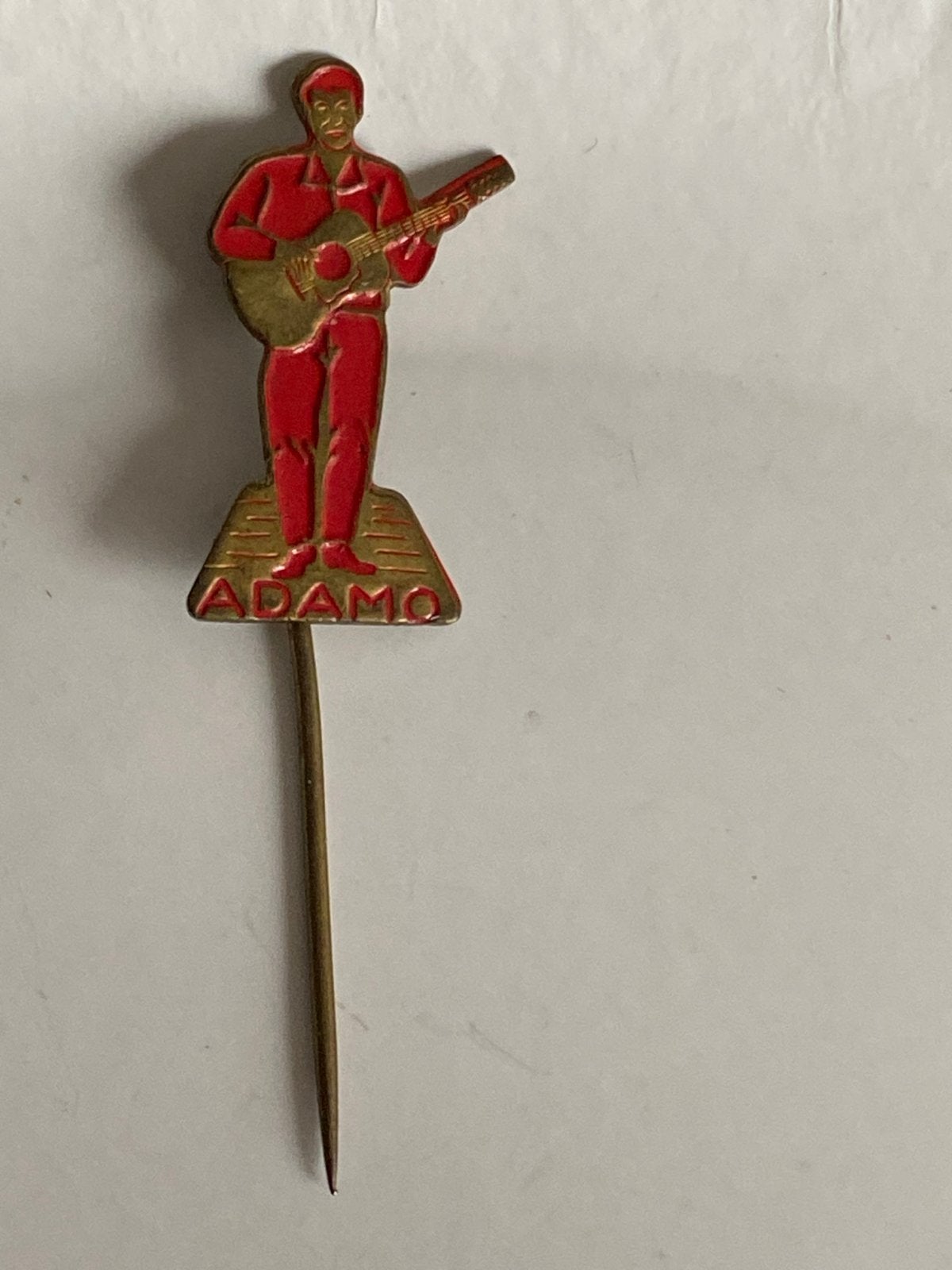 Vintage Adamo speldje (prikker) jaren '60 - Italiaans-Belgis, Verzamelen, Ophalen of Verzenden, Gebruikt, Overige onderwerpen